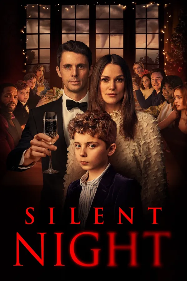 Silent Night poster