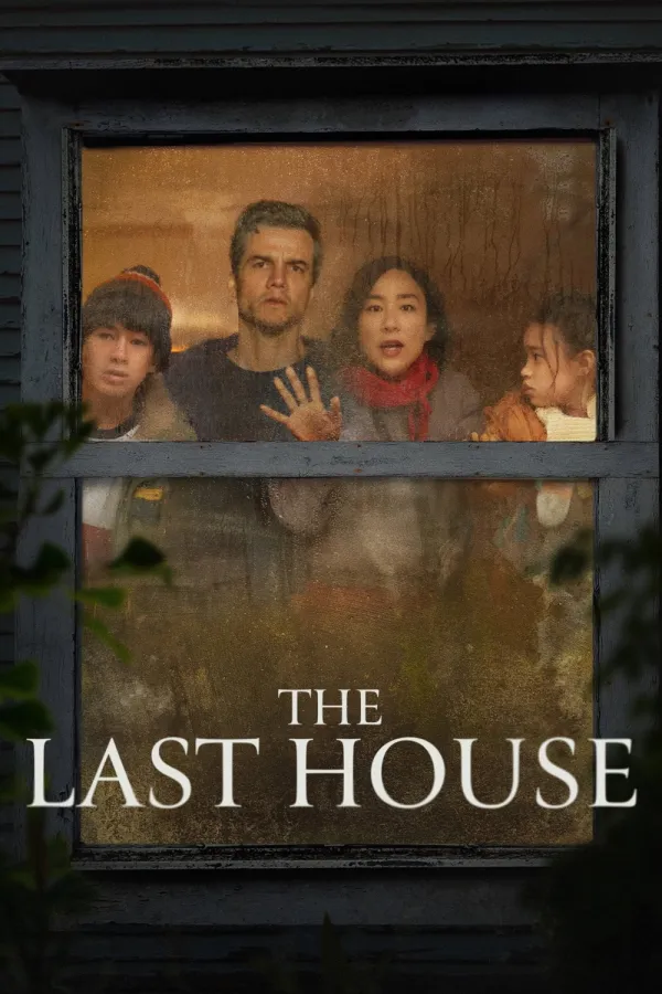 The Last House poster