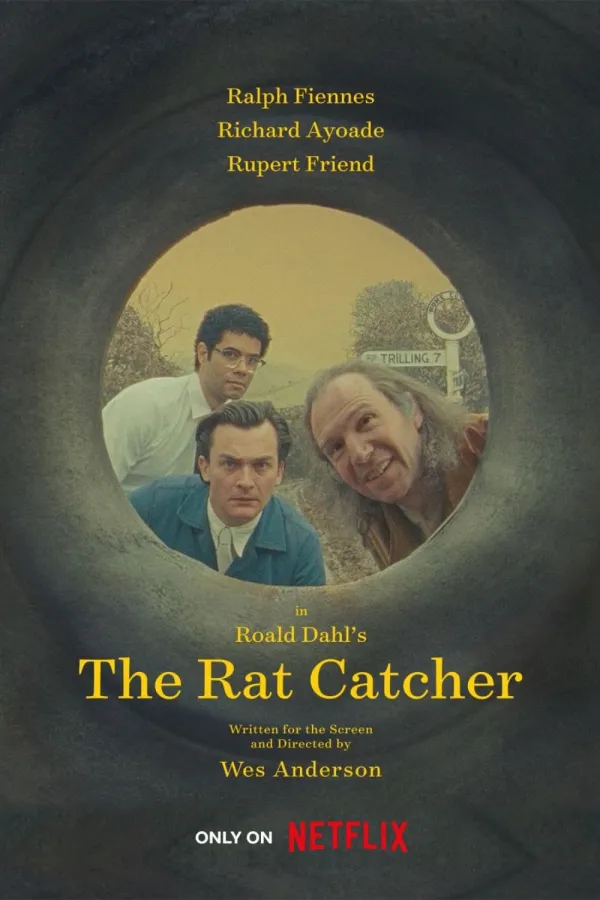 The Rat Catcher poster