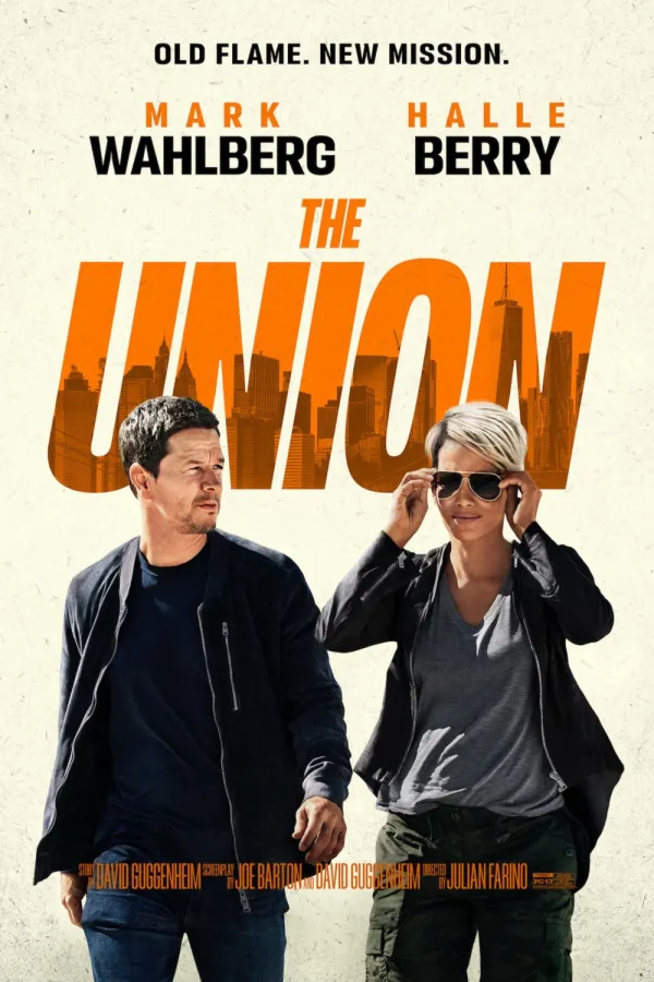 The Union poster